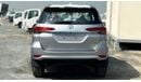 Toyota Fortuner TOYOTA FORTUNER 2.4L DIESEL 4X4 MY2024