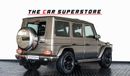 مرسيدس بنز G 63 AMG Std 5.5L 2014 - MERCEDES BENZ G63 AMG - GCC - SERVICE HISTORY - 1 YEAR WARRANTY