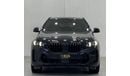 BMW X6 40i M Sport 3.0L 2024 BMW X6 xDrive40i M-Sport, OCt 2028 BMW Warranty + Service Pack, Full Options, 