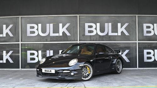 Porsche 911 Turbo PORSCHE TURBO 911