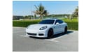 Porsche Panamera Std Good condition car GCC