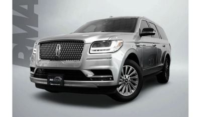 Lincoln Navigator Presidential 3.5L