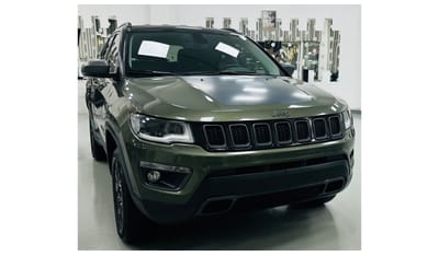 Jeep Compass Trailhawk GCC .. FSH .. Service Contract .. Perfect Condition .. 4 CYL