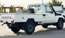 Toyota Land Cruiser Pick Up Toyota Land Cruiser Pick up LC79 SC 4.2L Diesel MY2024 V6 0KM