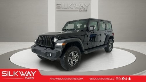 Jeep Wrangler JEEP WRANGLER SPORT 2024 (EXPORT)