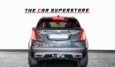 Cadillac XT5 Premium Luxury 2022 - CADILLAC XT5 AWD 350T - V4 - 1 YEAR WARRANTY