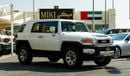 Toyota FJ Cruiser 4.0 L | V6 | 2023