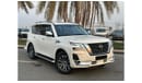 Nissan Armada Nissan Armada full option 2018