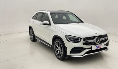 مرسيدس بنز GLC 200 AMG LINE 2 | بدون دفعة مقدمة | اختبار القيادة في المنزل