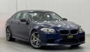 BMW M5 Std 4.4L 2013 BMW M5, Agency Full Service History, Excellent Condition, GCC