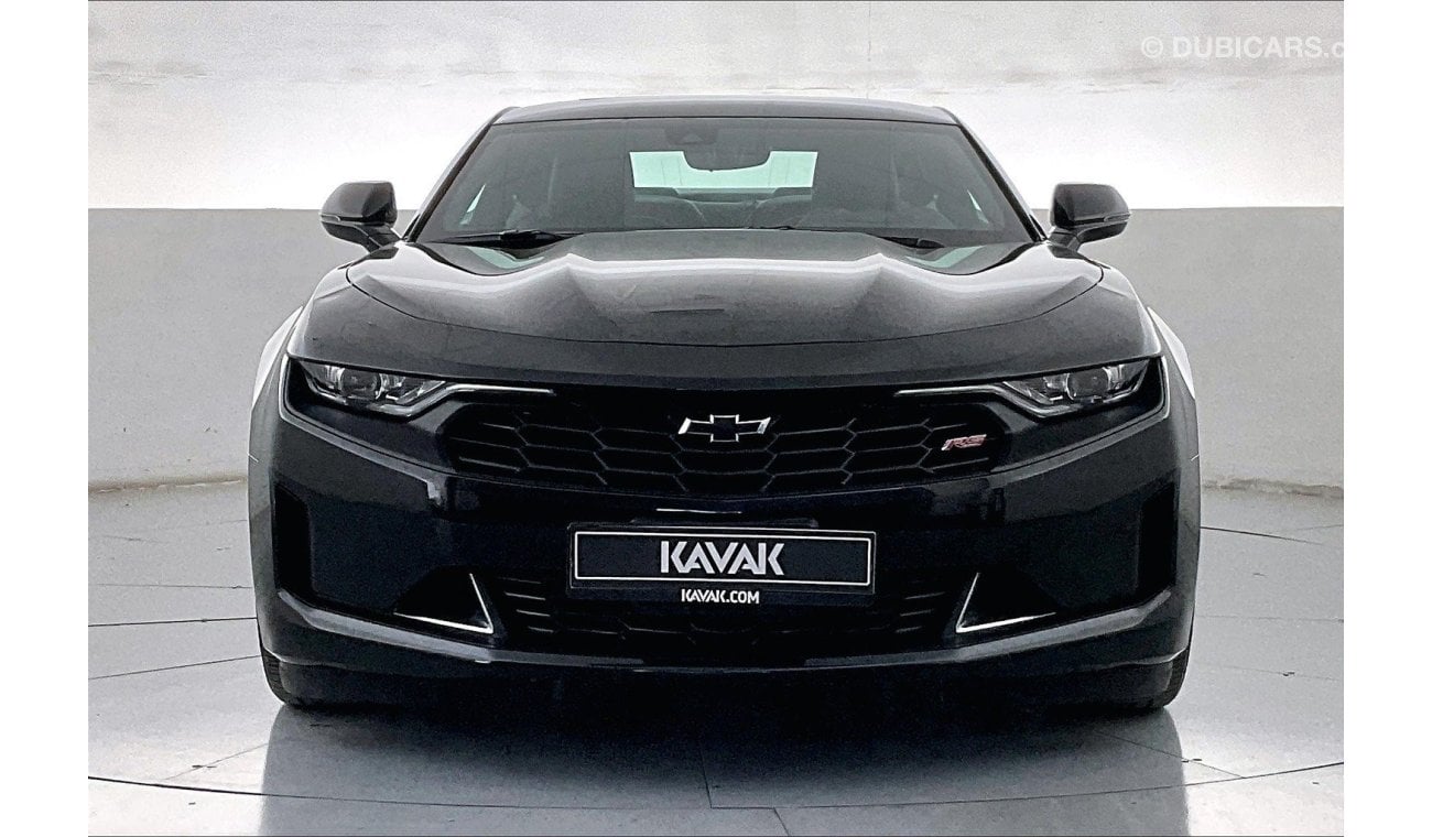 Chevrolet Camaro RS | 1 year free warranty | 0 Down Payment