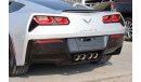 Chevrolet Corvette 6.2L Grand Sport 2LT