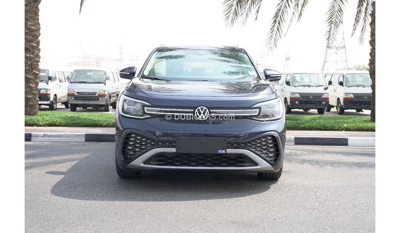 فولكس واجن ID.6 2024 VOLKSWAGEN ID.6 Cross Pro 7-Seatres 0Km