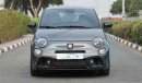 Abarth 695 Turismo 1.4 Turbocharged , 2024 GCC , 0Km , With 5 Years or 120K Km Warranty @Official Dealer