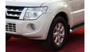 Mitsubishi Pajero GLS Highline Top Mitsubishi Pajero GLS / 2014 / GCC / Free Accident / 3.8L