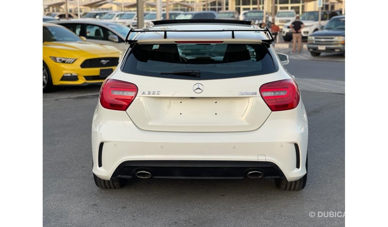 Mercedes-Benz A 250 Sport AMG Mercedes A250 kit AMG _GCC_2015_Excellent Condition _Full option