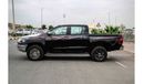 Toyota Hilux 2023 Toyota Hilux 4x4 DC 2.8 SR5 - Black inside Maroon | Export Only