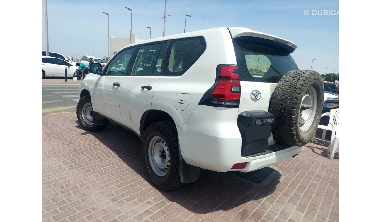 Toyota Prado 2.8L DIESEL AUTOMATIC TRANSMISSION