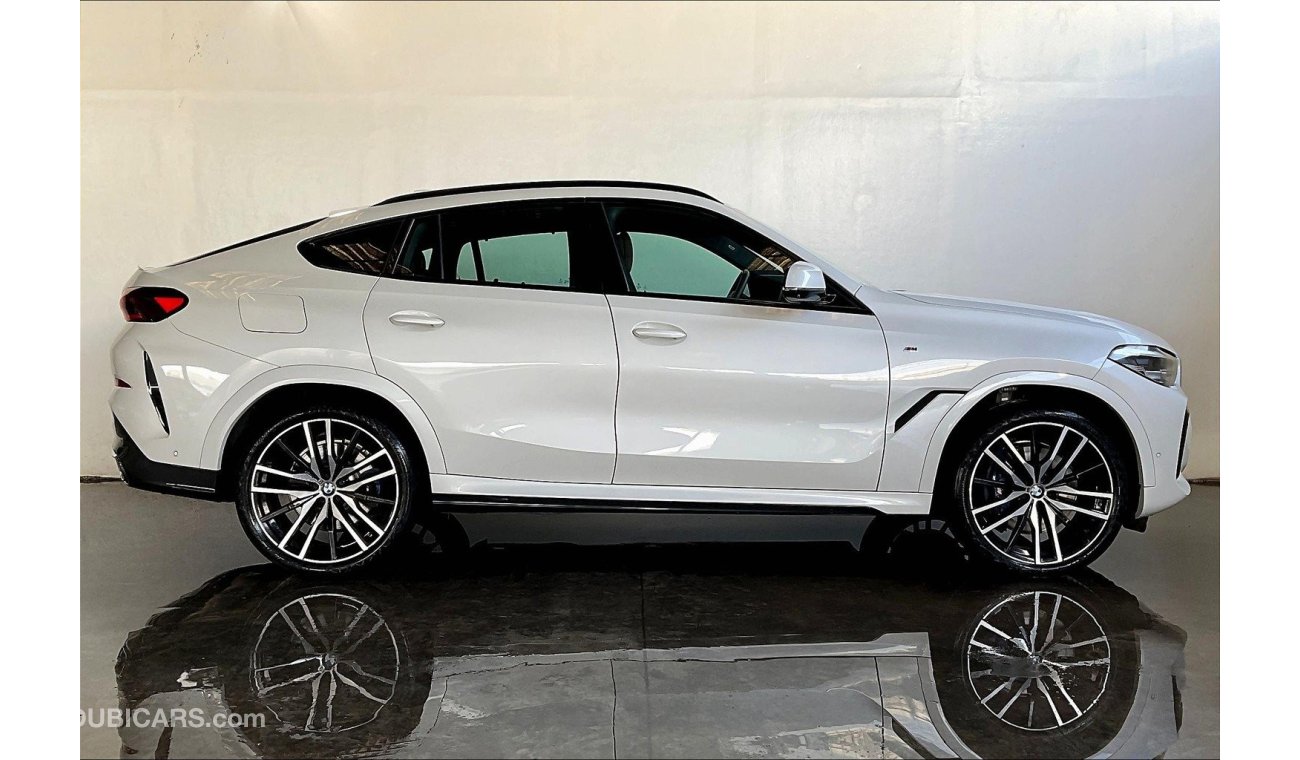 BMW X6 40i M Sport