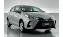 Toyota Yaris SE / E