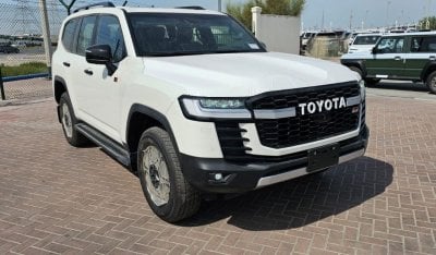 Toyota Land Cruiser GR 3.3 RADAR