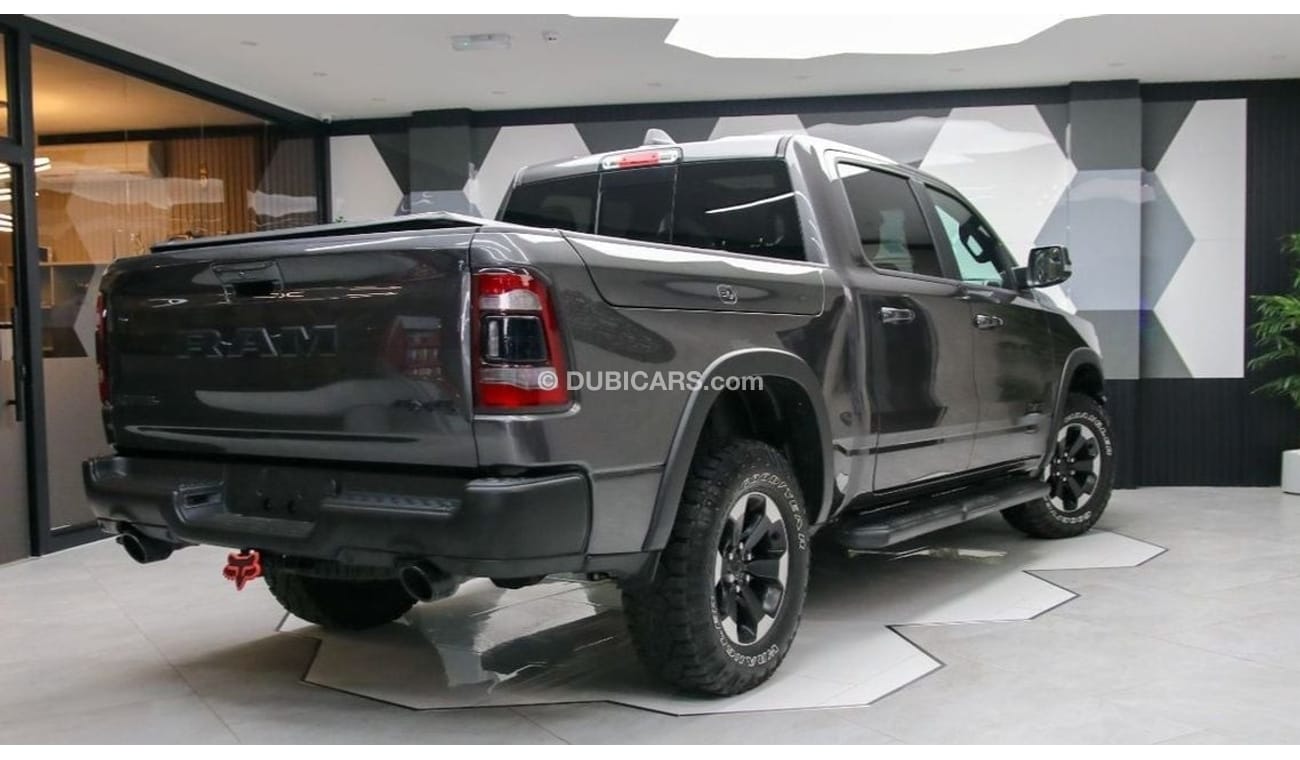 New Dodge RAM Rebel 2021 For Sale In Dubai - 569810