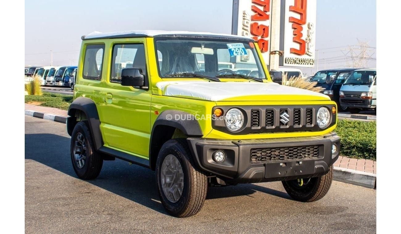 Suzuki Jimny GLX