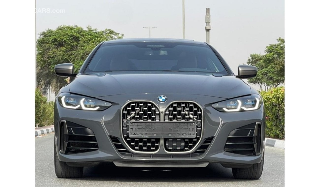 بي أم دبليو M440i BMW M440i 2021 GCC