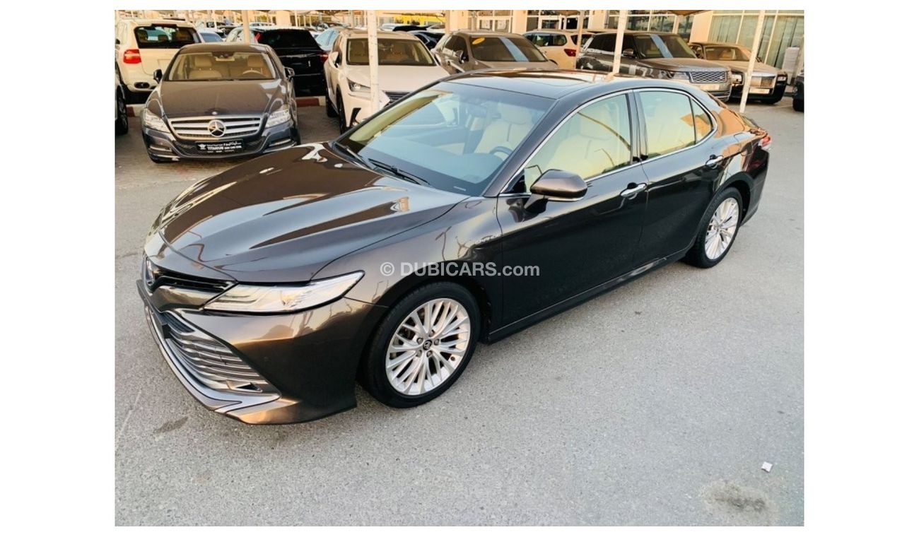 Toyota Camry SE+