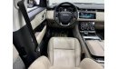 Land Rover Range Rover Velar 2018 Range Rover Velar P250 SE, May 2025 Range Rover Warranty, Full Range Rover Service History, GCC