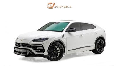 Lamborghini Urus Std GCC Spec