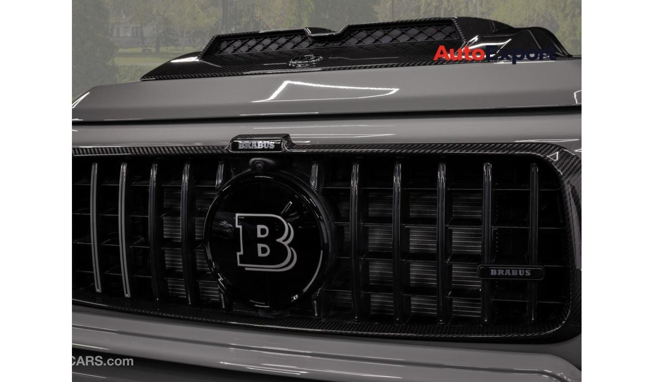 Mercedes-Benz G 63 AMG 4.0 Carbon Edition G800 BRABUS CONVERSION