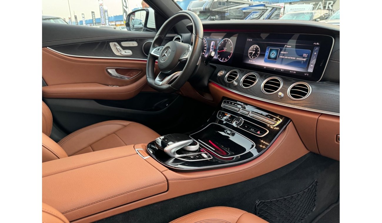 مرسيدس بنز E300 AMG