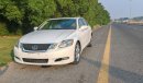 لكزس GS 430 Lexus Gs 430 Model 2008