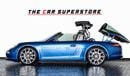 Porsche 911 Targa 4 GTS 2014 - PORSCHE TARGA 4 - GCC - V6 - IMMACULATE CAR - 1 YEAR WARRANTY