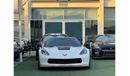 Chevrolet Corvette CHEVROLET CORVETTE C7 GRAND SPORT GCC 2017 FULL OPTION FULL SERVICE HISTORY PERFECT CONDITION UNDER