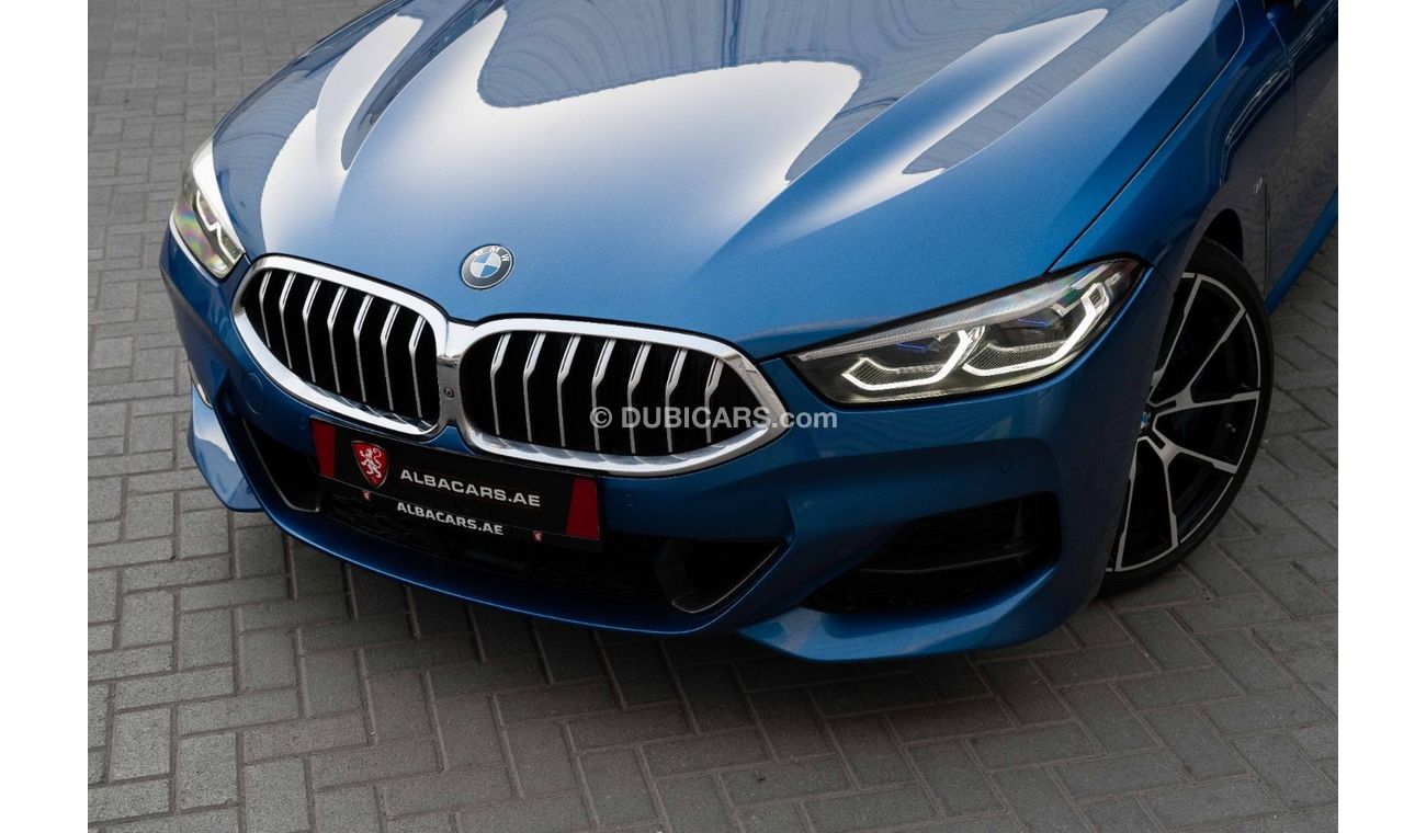 BMW 840i 840i Masterclass M-Kit | 4,700 P.M  | 0% Downpayment | WARRANTY!