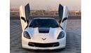 Chevrolet Corvette Stingray 1LT 6.2L