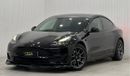 Tesla Model 3 2021 Tesla Model 3 Long Range Dual Motor, Sep 2029 Battery Drive Unit Warranty, Autopilot, GCC