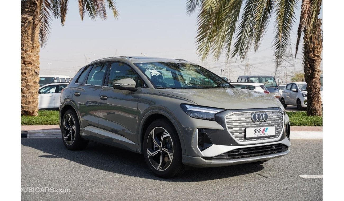 Audi etron 2024 Audi Q4 40 e-tron SUV RWD 0Km