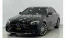 مرسيدس بنز E300 2023 Mercedes Benz E300 AMG, 2028 Mercedes Warranty, Full Options, Low Kms, GCC