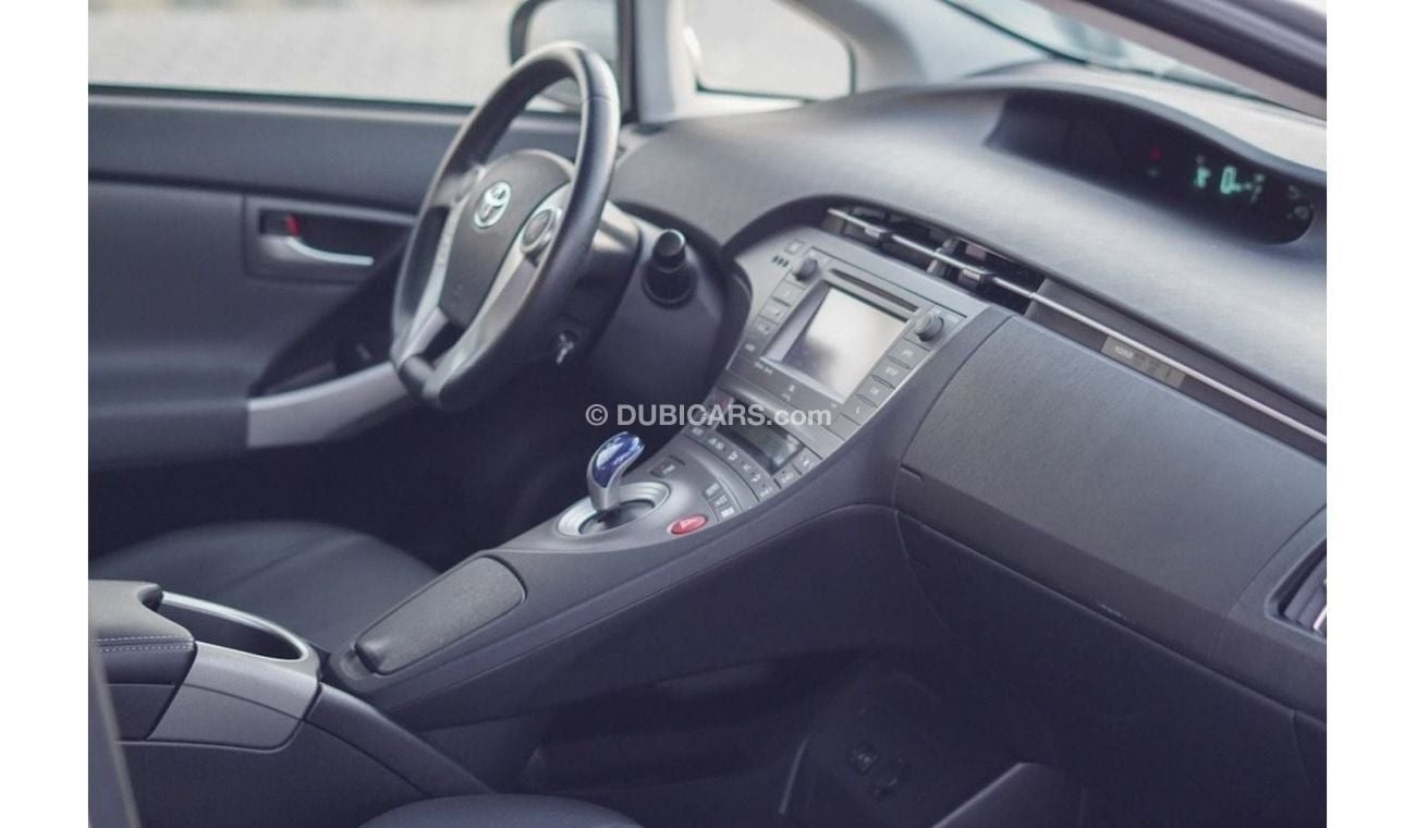 Toyota Prius Premium 1.8L