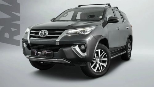 Toyota Fortuner VXR