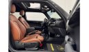 Mini Cooper S 2020 Mini Cooper S, Warranty, Full Mini Service History, Excellent Condition, GCC