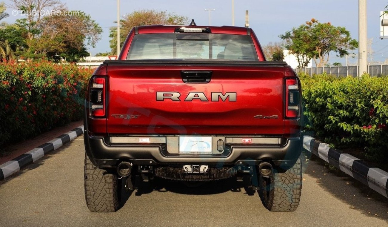 RAM 1500 TRX Crew Cab 6.2L V8 SRT ''FINAL EDITION'' , 2024 Без пробега , (ТОЛЬКО НА ЭКСПОРТ)