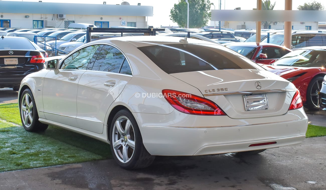 مرسيدس بنز CLS 350