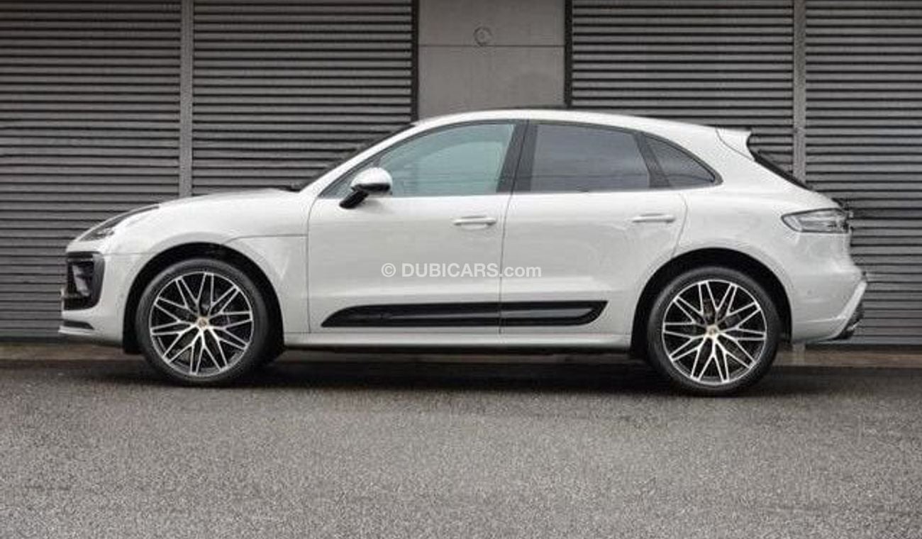 Porsche Macan 2.0 252-400hp 4WD RIGHT HAND DRIVE