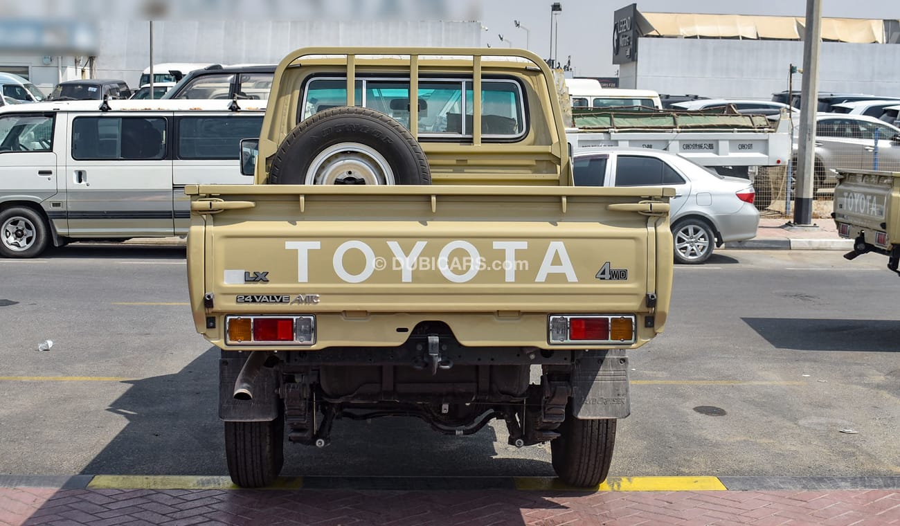 Toyota Land Cruiser Pick Up