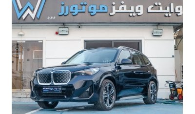 بي أم دبليو iX1 2024 | BMW | IX1 | XDRIVE 30LX | DESIGN PACKAGE