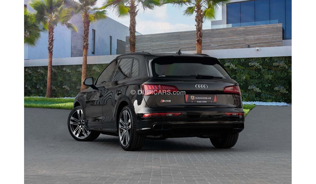 Audi SQ5 | 2,937 P.M  | 0% Downpayment | Well Maintained!